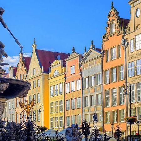 Willow Old Town Apartment Gdańsk Exterior foto